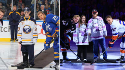 Hockey Fights Cancer daily digest 2024-25