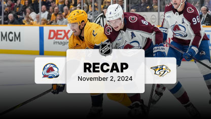 COL at NSH | Recap