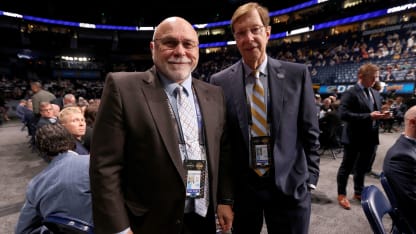 David Poile built teams people on way to Hockey Hall of Fame Barry Trotz says