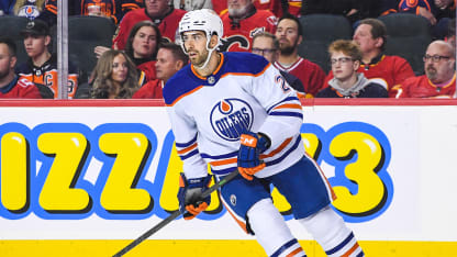 Edmonton Oilers v Calgary Flames