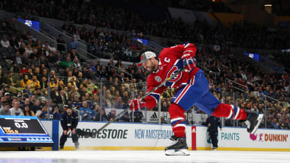 Shea Weber opens up about journey to Hall induction