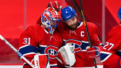 La prestance de Weber, sur la glace et en dehors, l’a mené au Temple selon Price