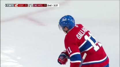 Gallagher gets Canadiens on board with PPG