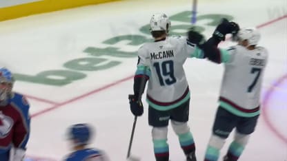 McCann tallies PPG in 600th career game