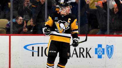 Sidney Crosby grateful for longevity approaching 600 NHL goals with Pittsburgh Penguins