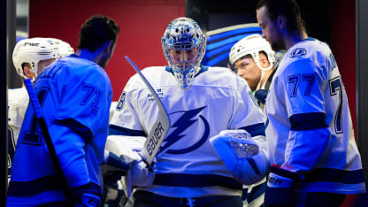 Andrei Vasilevskiy TBL