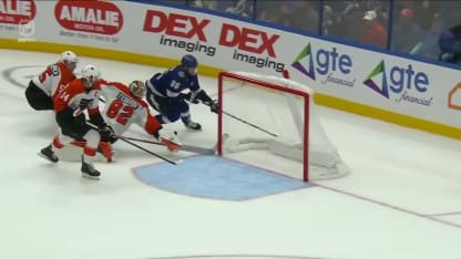 Kucherov's 11th goal of season