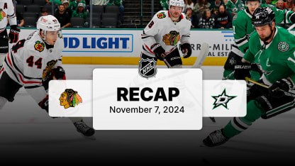 CHI at DAL | Recap