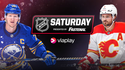 Backduell mellan Dahlin och Andersson i NHL Saturday