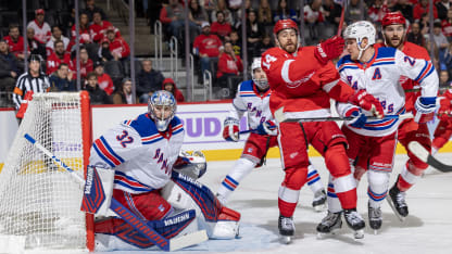 Photos: NYR at DET | 11.09.24