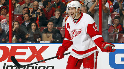 Pavel Datsyuk led Detroit Red Wings on magic ride on road to Hall of Fame