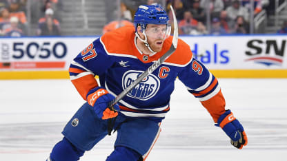 Connor McDavid closing in on 1000 NHL points