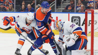 PREVIEW: Oilers vs. Islanders 11.12.24