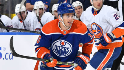 PROJECTED LINEUP: Oilers vs. Islanders 11.12.24