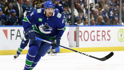 Canucks : Joshua pourrait jouer son premier match jeudi