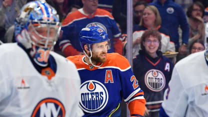 Oilers vs. Islanders (Nov. 12)