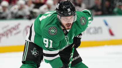 Stars Tyler Seguin in great place as wise veteran with Dallas set to play Boston