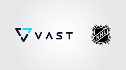 NHL VAST Data partner to streamline media production