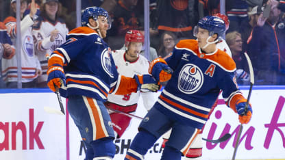 BLOG: Oilers eager for victory on potential milestone night for McDavid