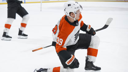 Philadelphia Flyers Ottawa Senators game recap November 14