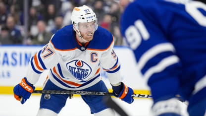 Edmonton Oilers v Toronto Maple Leafs