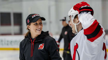 Duggan Named PWHL Hockey Ops Advisor | BLOG