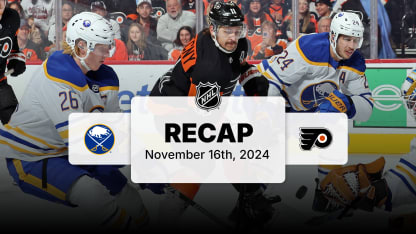 BUF at PHI | Recap