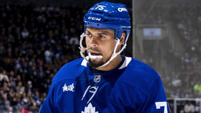 Maple Leafs : Reaves aura une audience avec la LNH