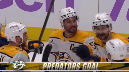 Josi's 700th NHL point