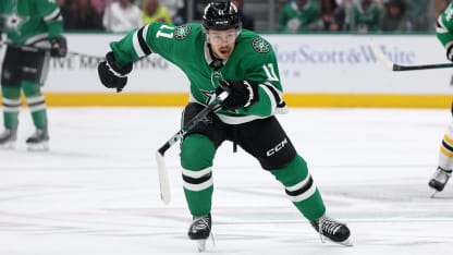 Calder Trophy tracker Dallas Stars Logan Stankoven top rookie of year candidate