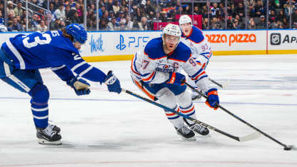 Oilers Connor McDavid playing back at home in Toronto means more