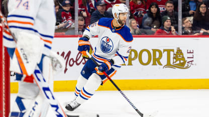 Edmonton Oilers v Montreal Canadiens