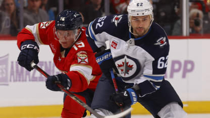 Winnipeg Jets v Florida Panthers