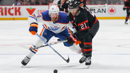 PRE-GAME REPORT: Oilers at Senators 11.19.24