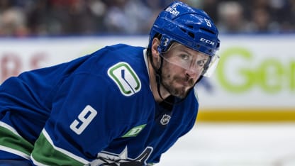 JT Miller takes leave of absence from Vancouver Canucks