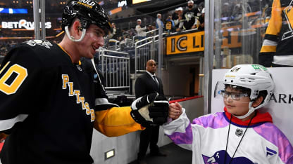 Hockey Fights Cancer daily digest 2024-25