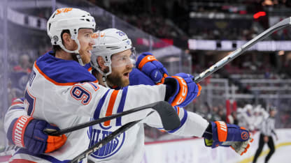 GAME RECAP: Oilers 5, Senators 2 11.19.24