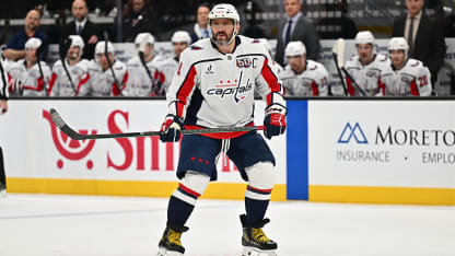 Washington Capitals face new endeavor without injured Alex Ovechkin