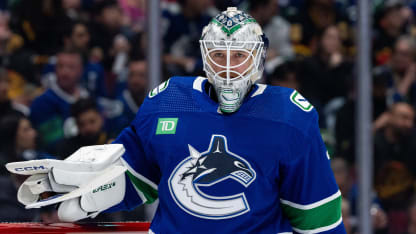 Thatcher Demko injury status update November 20 2024