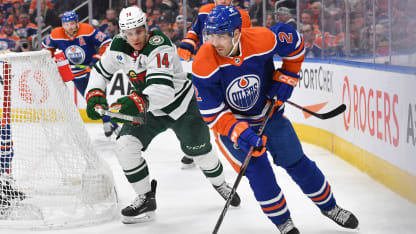 PREVIEW: Oilers vs. Wild 11.21.24