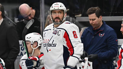 Capitals Alex Ovechkin out 4-6 weeks with broken leg