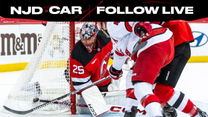 DEVILS VS HURRICANES 11/21/24 LIVE UPDATES