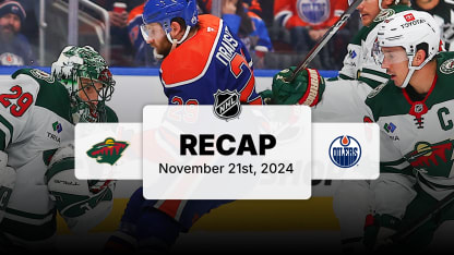 MIN at EDM | Recap