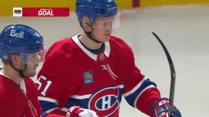 Heineman gets Canadiens on board with PPG