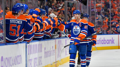 McDavid's patience pays off