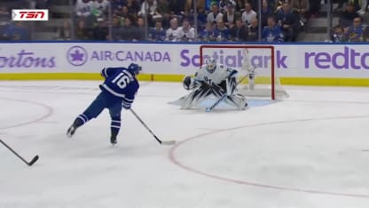 Marner whips in equalizer