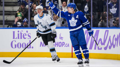 UTA TOR recap 11_24_24 Marner