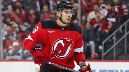 Devils Timo Meier suspended 1 game for cross-checking