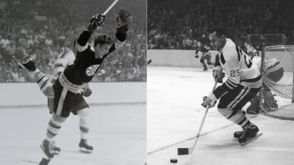 Bobby Orr Willie Oree Boston top 10 moments