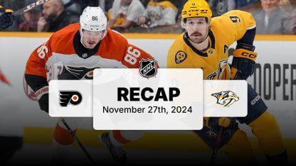 PHI at NSH | Recap